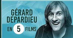 Gérard Depardieu en 5 films - Culture Prime