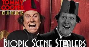 Tommy Cooper: Not Like That, Like This - scene comparisons