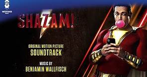 SHAZAM! Official Soundtrack | Theme - Benjamin Wallfisch | WaterTower