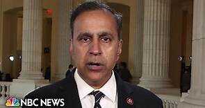 Krishnamoorthi ‘very concerned’ about intel ‘holes’ after surprise Hamas attack