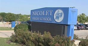First-look inside Nicolet High School's $77M renovation project