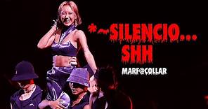 【4K】Marf 邱彥筒@COLLAR《*~Silencio…Shh》- 未來音樂祭 𝐓𝐎𝐍𝐄 𝐌𝐮𝐬𝐢𝐜 𝐅𝐞𝐬𝐭𝐢𝐯𝐚𝐥 𝟐𝟎𝟐𝟑 l Marf Fancam l 20230930