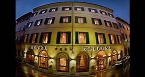 Hotel Bologna Room Walkthrough – PISA