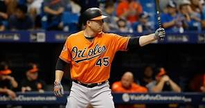 It's a Deal! Mark Trumbo Re-Signed by Baltimore Orioles with a 3-year $37.5 million Contract