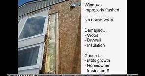 How to Tell if You Have a Serious Window Leak - ProMaster Home Repair