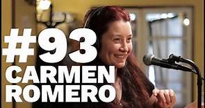 Carmen Romero - ESDLB con Ricardo Moya #93