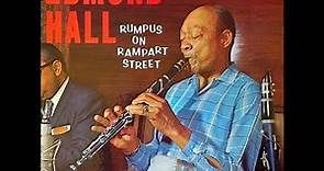 Edmond Hall ‎– Rumpus On Rampart Street (Full Album)