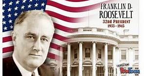 TRABAJOS DE HISTORIA: Biografía de Franklin Delano Roosevelt.