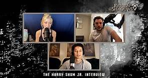 The Harry Shum Jr. Interview