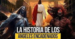 LA VERDADERA HISTORIA DE LOS 4 ÁNGELES CAÍDOS/ bajo el Río ÉUFRATES? La Biblia nos revela la VERDAD