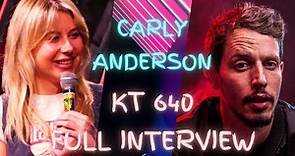 Carly Anderson - Full interview KT #640 - STAVROS HALKIAS - ​ #comedy #standupcomedy kill Tony 640