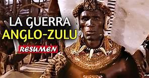 💥La GUERRA Anglo-Zulú y la Batalla de Isandlwana 1879 - Colonización De África.