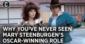 Mary Steenburgen on Why You Can’t Watch Her Oscar-Winning Movie