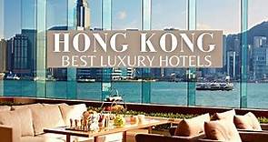 Top 10 Best Luxury 5 Star Hotels And Resorts In Hong Kong 2021
