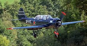 Yakovlev Yak-52 - Price, Specs, Photo Gallery, History - Aero Corner