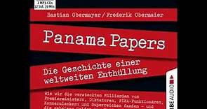 Frederik Obermaier und Bastian Obermayer, Panama Papers - Die Geschichte einer weltweiten Enthüllung