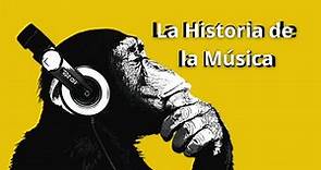 La Historia de la Musica RESUMEN