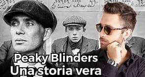 Peaky Blinders - Una storia vera