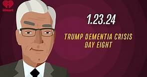 TRUMP DEMENTIA CRISIS: DAY EIGHT - 1.23.24 | Countdown with Keith Olbermann