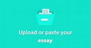Chegg Writing: Plagiarism