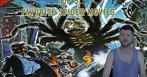 Top 5 Spider Horror Movies (review)