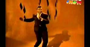 Chubby Checker - Let's twist again (retro video with edited music) HQ