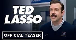 Ted Lasso: Season 3 - Official Teaser Trailer (2023) Jason Sudeikis, Brett Goldstein