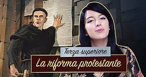 La Riforma protestante || Storia moderna