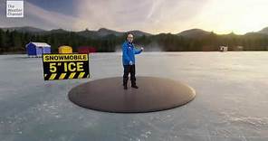 The Science Behind Ice Thickness | IMR