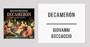 Decamerón por Giovanni Boccaccio [PDF]