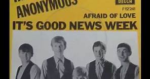 Hedgehoppers Anonymous - It's Good News Week [Stereo] - 1965