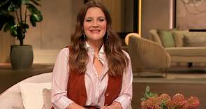 Drew Barrymore on her talk show, parenting and online dating