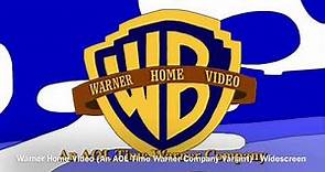 Warner Home Video Logo Compliation In Piano