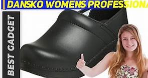Dansko Women's Professional Clog Review - The Best Shoes For Nurses in 2022