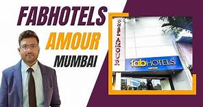 | Fab Hotel Amour, Hotel In Andheri East, Near Mumbai Airport, Mumbai
