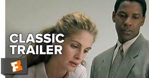 The Pelican Brief (1993) Official Trailer - Denzel Washington, Julia Roberts Thriller Movie HD
