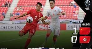 #EAFF E-1 Football Championship 2022 Final Japan M5 Highlights China PR vs Hong Kong