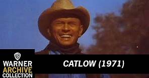 Trailer | Catlow | Warner Archive