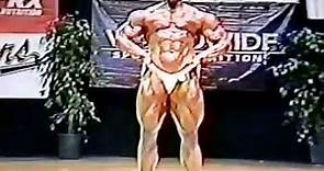 DAVID YEUNG --- 2003 Los Angeles Bodybuilding 楊子江