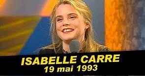 Isabelle Carré est dans Coucou c'est nous - Emission complète