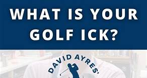 You heard it here - Matt’s biggest golf ick! ⛳️ Stay tuned… because there are more ick’s coming your way from our instructors! Comment yours down below! ⬇️ | Lowcountry Custom Golf