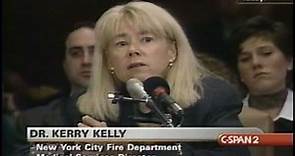 9/11 Stories: Dr. Kerry Kelly, Former FDNY Chief Medical Officer