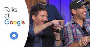 Entourage The Movie | Adrian Grenier & Jeremy Piven | Talks at Google