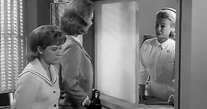 The Patty Duke Show S3E02: Operation: Tonsils (1965) - (Comedy, Drama, Family, Music, TV Series)
