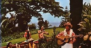 Gabby Pahinui - Hawaiian Slack Key: Guitar Instrumental Vol. II