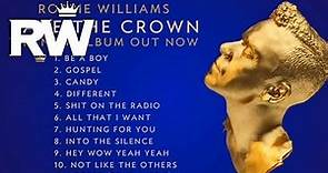 Robbie Williams | 'Take The Crown' | Album Sampler