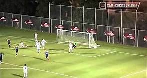 Highlights: South Carolina Men's Soccer vs. Old Dominion - 2013