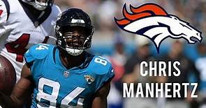 Chris Manhertz || NFL Highlights || Denver Broncos TE