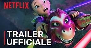 The Monkey king | Trailer ufficiale | Netflix