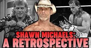 The Captivating Career Of Shawn Michaels